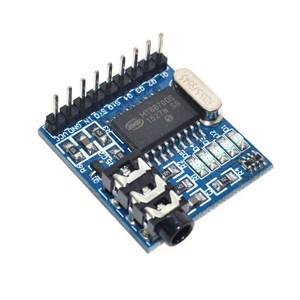 MT8870 Dtmf 音声復号モジュール電話モジュール MT8870 - Product Image 1