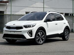 Kia kx1 2025 גואנגג 'ואו 2024 רכב בנזין חדש 1.4l cvt sedan 100hp l4 גז קטן <span class=keywords><strong>suv</strong></span> עבור kia kx1
