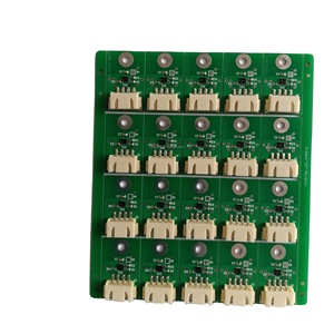 <span class=keywords><strong>Sensor</strong></span> de temperatura e umidade impresso em filme grosso PCB integrado personalizado