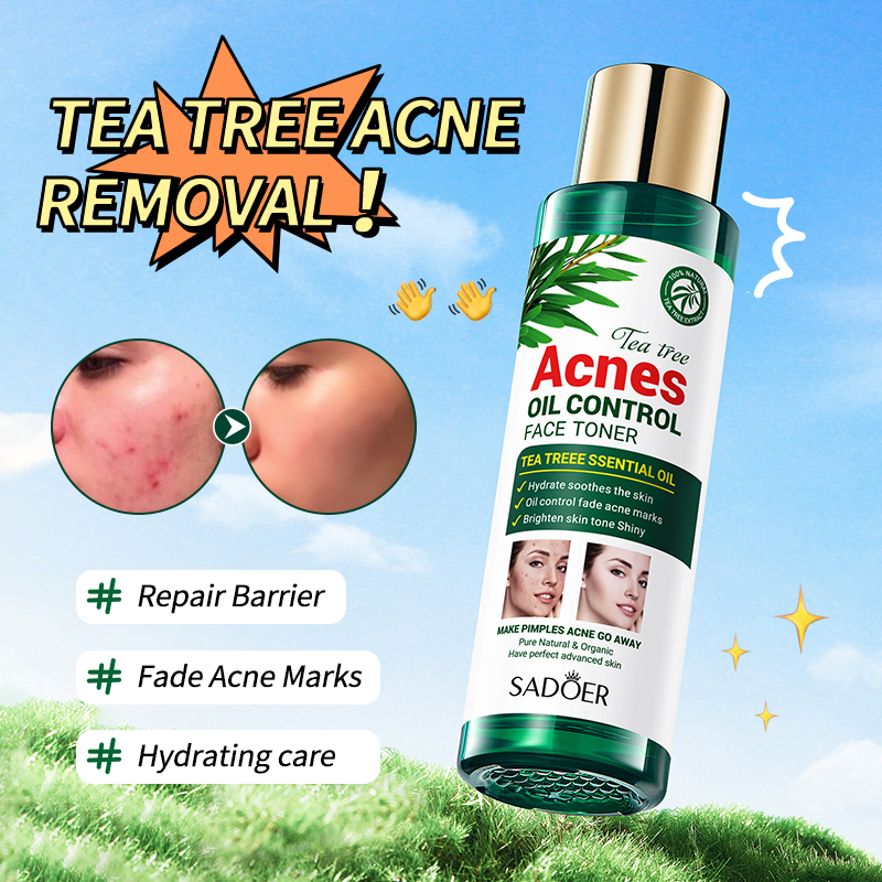Lotion tonique pour le visage 120ml