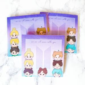 制造定制便签备忘笔记个人套装 - Product Image 6
