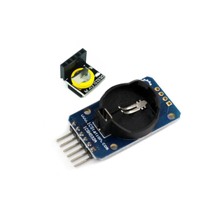 DS3231 AT24C32 modulo IIC modulo orologio di precisione modulo DS3231SN modulo di memoria DS3231 mini Real Time 3.3V/5V per Raspberry Pi - Product Image 1