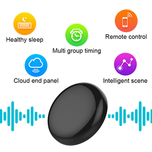 S08 WiFi Telecomando A Raggi Infrarossi Intelligente IR Remote Controller Funziona Con Alexa e Google Casa - Product Image 2
