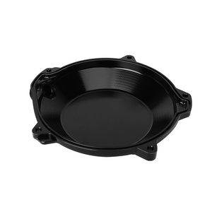 KTM EXC SX için CNC alüminyum debriyaj Guard kapak koruyucu Husqvarna TE TX FC FX GasGas MC EC EX 250 300 350 - Product Image 1