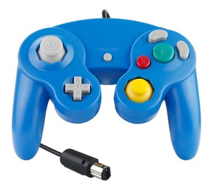 2020 Porta Host Wired controller di gioco gamepad per NS gamecube 64 - Product Image 3