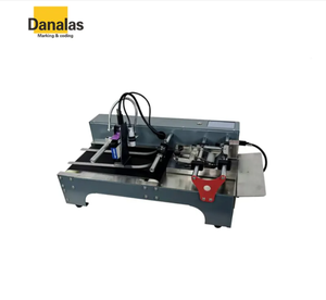 Macchina automatica ad alta velocità di codifica per stampante a getto d'inchiostro data Batch Number QR Logo stampa di codifica di plastica - Product Image 1
