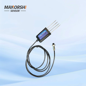 Nhà máy cung cấp trực tiếp độ ẩm và độ ẩm cảm biến độ trung thực cao độ màu mỡ của đất cảm biến - Product Image 3