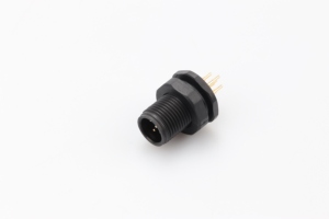 Industrial Equipment M12 Assembly Communication Cable 2p 3p 4p 5p 6p <strong>Sensor</strong> a B D <strong>Code</strong> Socket Plug Connector - Product Image 2