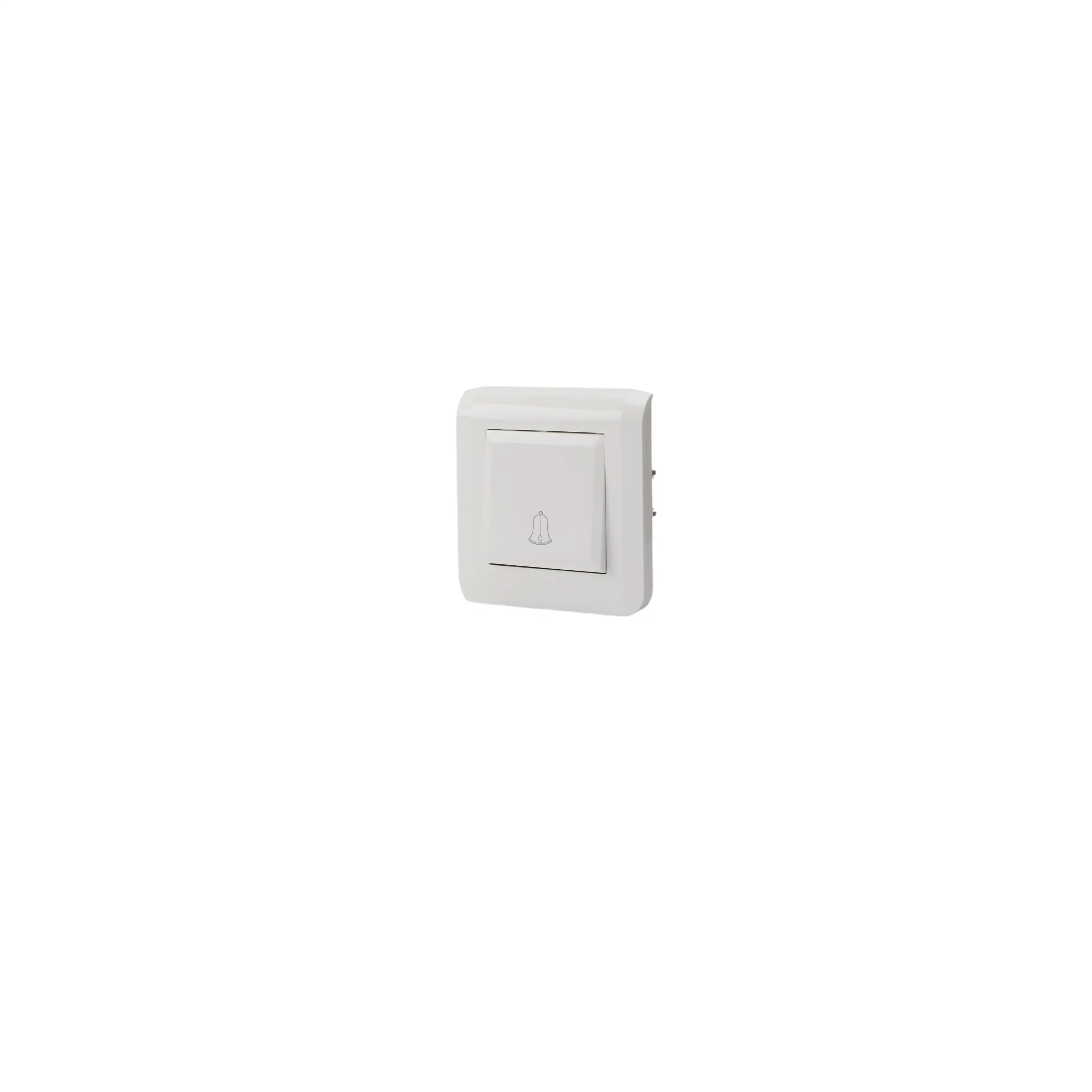 Wall Switches interruptor wifi Electrical And Socket Toggle Black Uk 2 Way Electrical Hotel Man Truck Ignition Switch