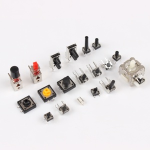 Miniatur Micro Momentary Tactile Tact Touch Druckknopf schalter Qualitäts schalter Miniatur/Mini/Micro/Small PCB - Product Image 5