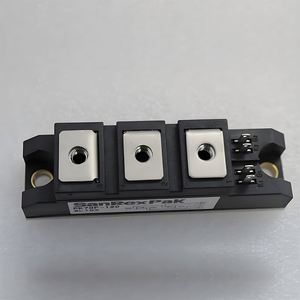 โมดูลไทริสเตอร์โมดูล PK70F-120 PK70F-160 IGBT ไดโอดโมดูลไฟฟ้า SCR วงจรเรียงกระแสชิ้นส่วนอิเล็กทรอนิกส์ - Product Image 4