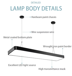 Dukutone Led Downlight tavan gömme lineer Led ışık toptan için - Product Image 3
