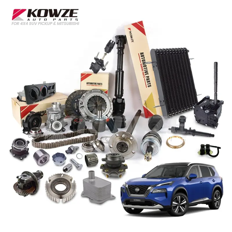 Kowze-sistemas de transmisión automática, cojinete de rueda sin junta Universal para Nissan x-trail, superventas