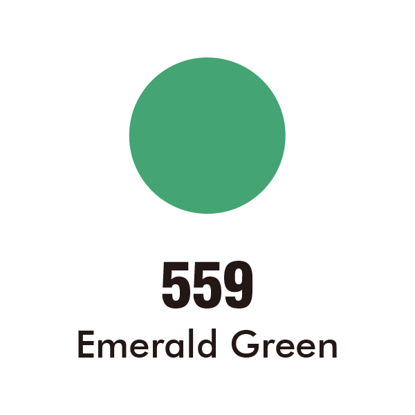 559 Vert Émeraude