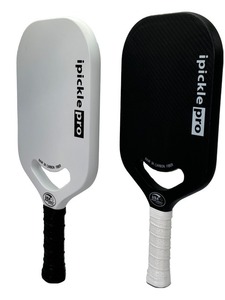 ไม้พิกเคิลบอลแบบไร้ขอบ คาร์บอนไฟเบอร์ 3K จากโรงงานโดยตรง ผลิตแบบชิ้นเดียว หนา 16 มม. สำหรับอุปกรณ์พิกเคิลบอลลายหน้ายิ้ม - Product Image 3