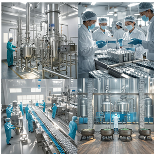 การทดสอบการสนับสนุน98% HPLC คุณภาพสูงอาจช่วยส่งเสริมการทำงานของหัวใจและหลอดเลือด - Product Image 4