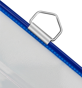 悬挂式透明文件夹箱式收纳厚型文件盒悬挂式文件磁性盒 - Product Image 5
