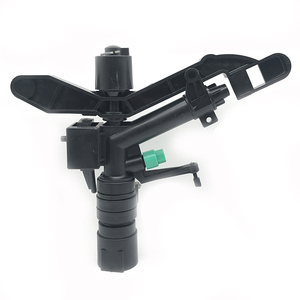 热销1英寸塑料冲击枪喷水器，具有农田灌溉破水功能 - Product Image 3