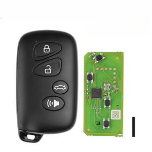XHORSE XSTO03EN XM38 chiave intelligente per Toyota stile universale Smart telecomando 4 pulsanti per VVDI2/VVDI strumento chiave versione inglese - Product Image 1