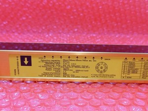 Nuovo e originale Plc F3SNA0427P25SSSDReceiver luce luce di sicurezza tipo 4 plc Controller di programmazione - Product Image 5