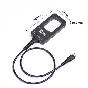 Xhorse VVDI BEE Key Tool Lite Can Generate Transponder Remote Frequency <strong>Detection</strong> With 6 XKB501EN Wire Key Support Android - Product Image 5