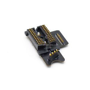 POGO pin kết nối 52pin thimble kết nối HP45 thimble thăm dò thiết bị đầu cuối sạc đầu - Product Image 1