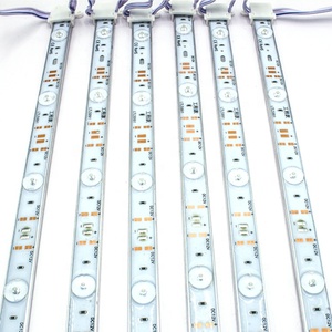 Arka ışık ışık kutusu Led şerit aydınlatma çubuğu SMD 3030 Led kafes diffüz 12V reklam aydınlatma işaretleri evrensel - Product Image 4