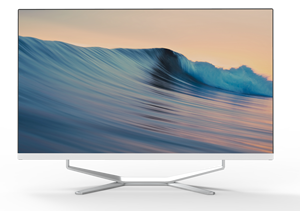 ゲームホームオフィス用の27インチIPS曲面スクリーン超広視野コンピュータPCデスクトップ - Product Image 2