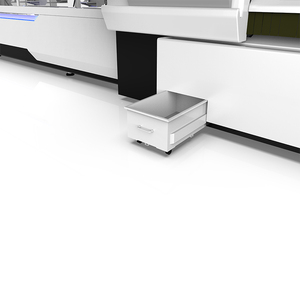 <strong>Auto</strong> <strong>Loading</strong> <strong>Unloading</strong> Metal Fiber Laser Tube Cutting <strong>Machine</strong> - Product Image 6