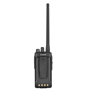 HYDX D2000 Profession elle digitale Funks prech anlage DMR-Radio Walkie-Talkie 5W tragbares Dualband-Digitalradio - Product Image 1