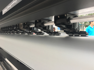 Grande sconto 3.2m stampante I3200 digitale grande formato eco solvente stampante plotter macchina da stampa automazione - Product Image 3