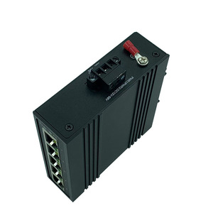 OEM Fast Ethernet 5-Port Gigabit Desktop <strong>Network</strong> Switch Unmanaged VLAN Fiber Optic Plastic <strong>Device</strong> RJ45 Stock Availability - Product Image 3