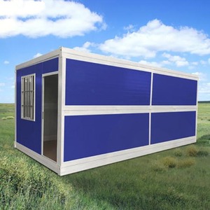 يجب أن يكون مربع-تصميم منزل فاخر سريع التثبيت مقاوم للماء-ضمان لمدة سنة للسكن - Product Image 2