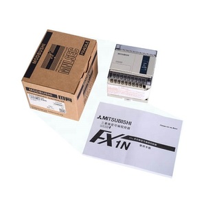 High Quality Industrial Automation <strong>Plc</strong> Pac Dedicated <strong>Controllers</strong> FX1N-24MR-001 <strong>Plc</strong> <strong>Logic</strong> <strong>Programming</strong> <strong>Controller</strong> - Product Image 1