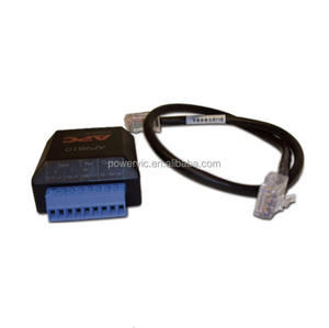 Dry Contact <strong>Management</strong> Options Dry Contact I/O Accessory Additional Dry Contact <strong>Input</strong> and Relay <strong>Outputs</strong> APC AP9810 - Product Image 4