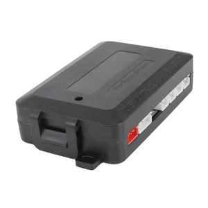 Sensor de marcha atrás Universal de calidad, pantalla Led de estacionamiento de coche, Radar de respaldo, zumbador, Kit de alarma de advertencia, 12 voltios, 4 ojos, Sensor de estacionamiento de coche - Product Image 2