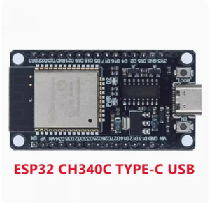 ESP32 CH340C TYP Entwicklungs platine WIFI + 2-in-1 Dual Core CPU Low Power ESP-32S - Product Image 4