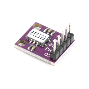 MICS-6814 Stickstoff-Kohlenstoffgas-Sensor modul Luftqualität CO NO2 NH3 Detektion platine Für Arduino - Product Image 6