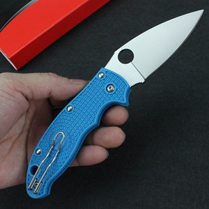 Hot bán ngoài trời tự vệ gấp dao độ cứng cao sắc nét đa chức năng dao cầm tay - Product Image 3