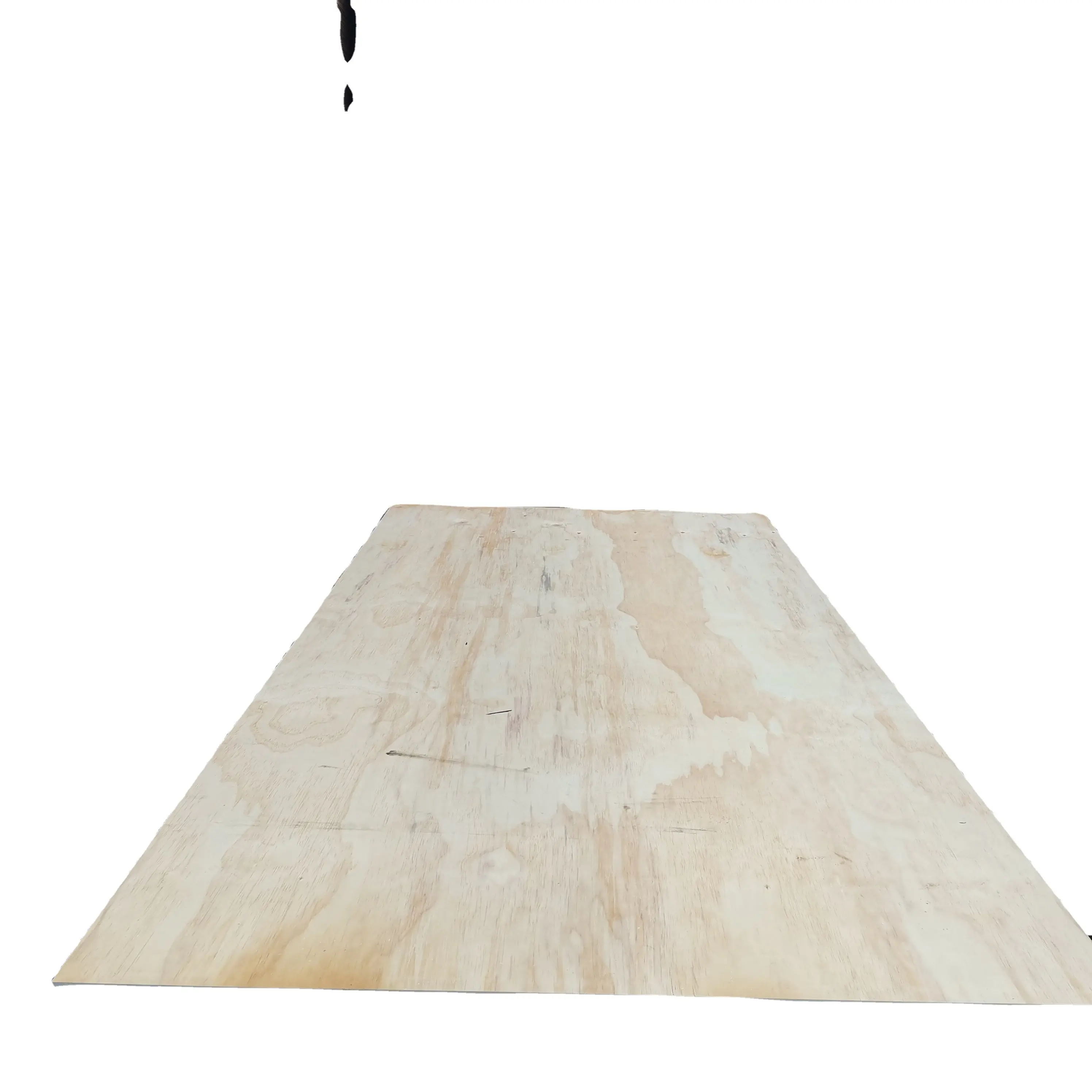 أنواع مختلفة من ألواح خشب الرقائق مصبوبة مسبقًا 18 مم من خشب الصنوبر العازل ومقوالب 8×4، ألواح خشب الرقائق للتخزين من المصنع