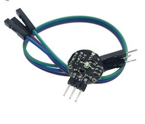 Arduinoオープンソースハードウェア開発用パルス心拍数センサーパルスセンサー - Product Image 2