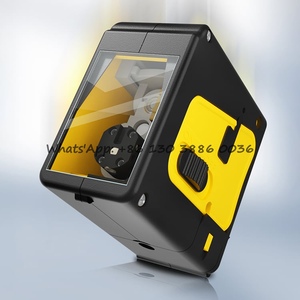 经济型红外绿红光高精度2线迷你便携式自流平360多功能DIY USB激光水平仪 - Product Image 6