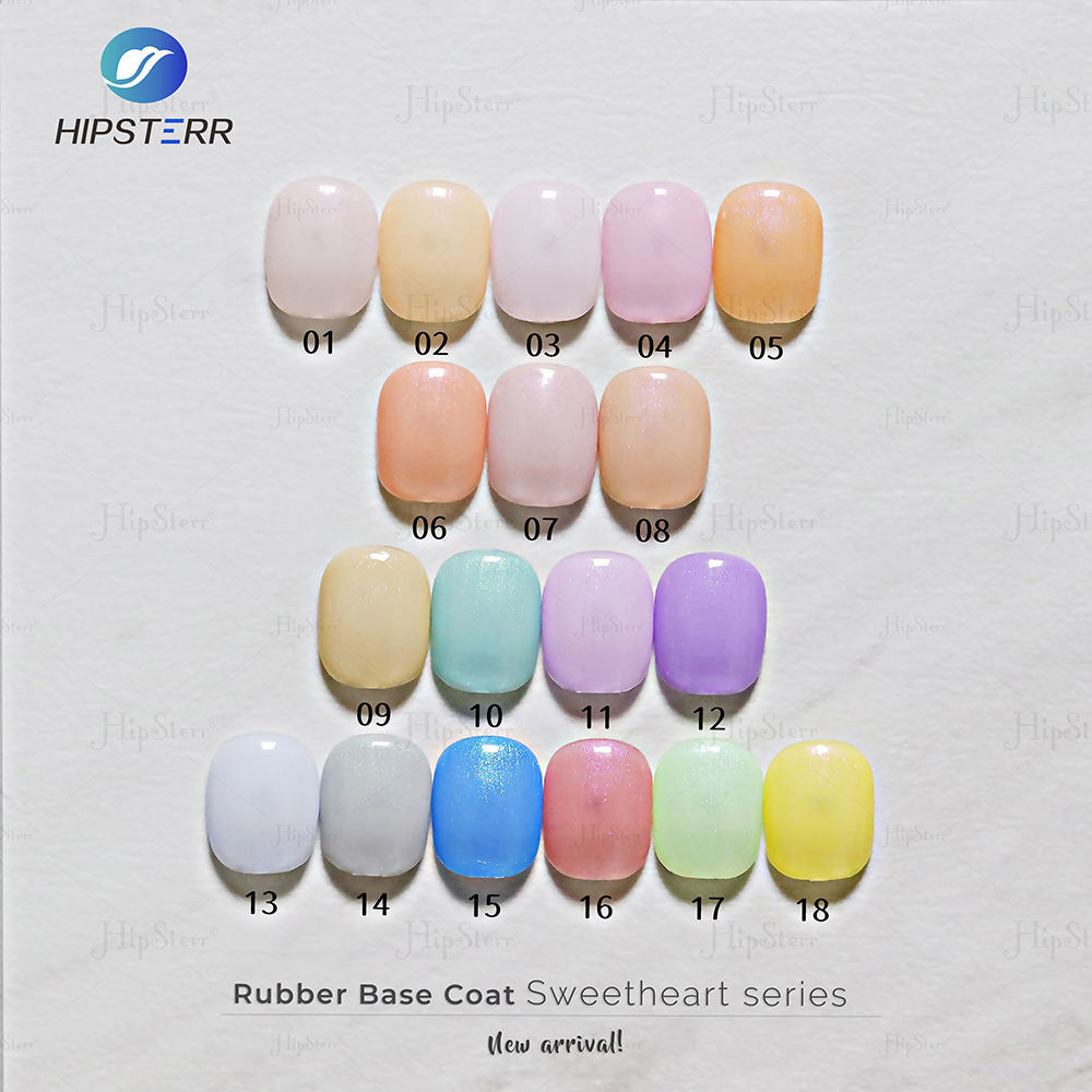 สเวทฮาร์ท รับเบอร์ เบสโค้ท (S)