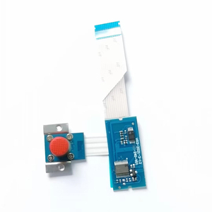 联想ThinkPad的带软圆顶和边缘笔记本电脑指针的TrackPoint ii键盘鼠标 - Product Image 2