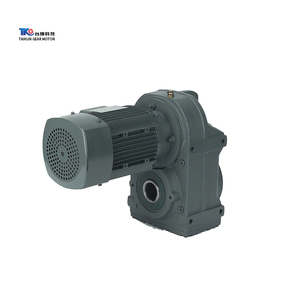 Reductor de velocidad de la serie SEW F de alta calidad, reductores de eje paralelo, motorreductor helicoidal Eurodrive - Product Image 1