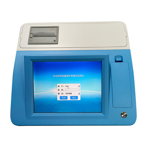 Airport Security Explosive and Drug Trace Detector Desktop Explosive Detector System Machine Security Equipment Bomb Detector - Product Image 4