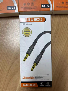 <strong>Audio</strong> Adapter <strong>Cable</strong> USB C Type C Male to 3.5 MM Female Jack Headphone Earphone Mic Aux <strong>Audio</strong> Stereo Adapter <strong>Cable</strong> - Product Image 6
