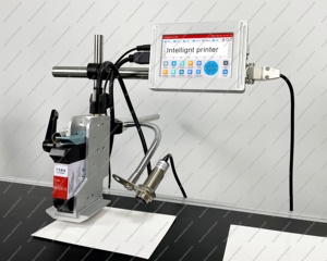 Thermo-Tinten strahl drucker mit kontinuierlichem Ablaufdatum - Product Image 1