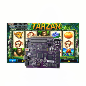 Fábrica al por mayor máquina de juego de Arcade retro doble montaje Arcade Taishan máquina de monedas placa base - Product Image 2
