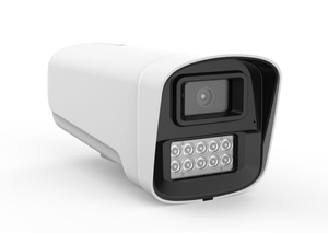 4MP 5mp智能黑光双向音频固定镜头Poe Ip摄像机子弹安全智能闭路电视网络摄像机 - Product Image 3